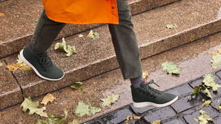 Wet Weather Is No Match For Allbirds' New Water-Resistant Sneakers
